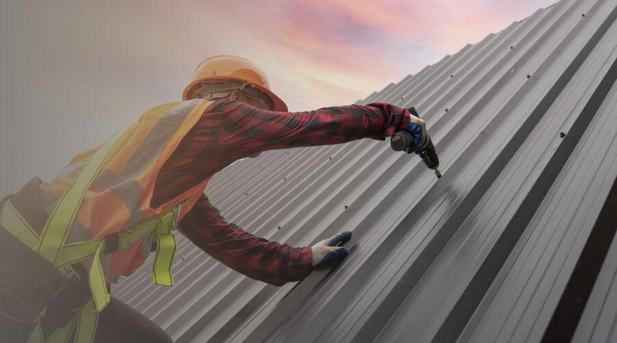 Expert tile roof repair services in Uniontown, AL